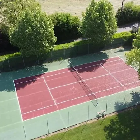 Zecamping 5 Etoiles Chiens Acceptes Tennis Et Piscine Gourdon